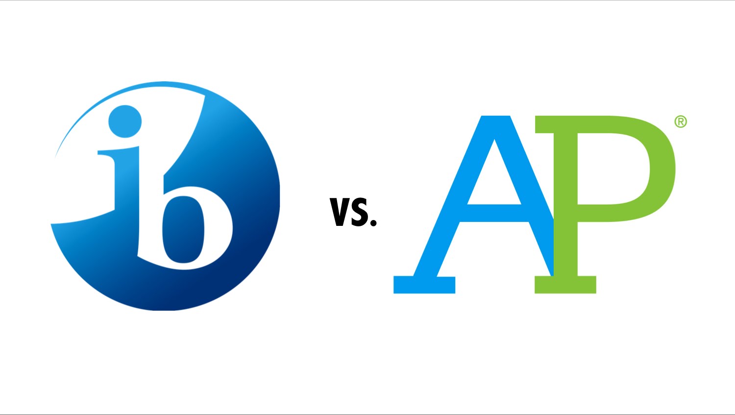 AP Versus IB: How Are They Different?