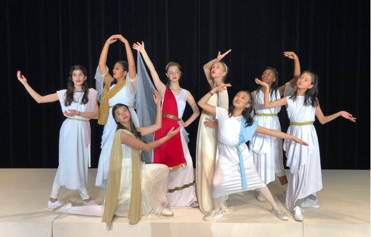Xana-do’s and Don’ts— Life Lessons from a Middle School Musical